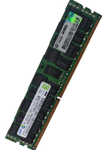 Memoria Servidor Ddr3 16gb Pc3l-10600r 1333mhz Rdimm Ecc Reg