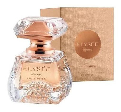Elysée Perfume Oboticario.