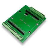 Placa Borne Para Arduino Uno | Montada | Shield