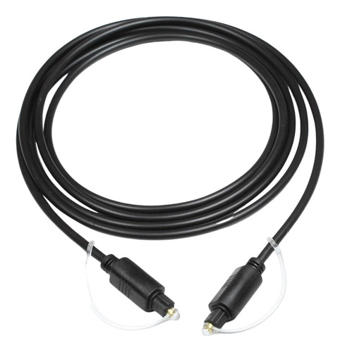 Cable Optico Audio Digital Fibra Plug A Plug 2 Mteros Ugreen