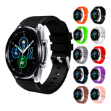Correa Deportiva Premium Para Samsung Galaxy Watch 3 45 Mm