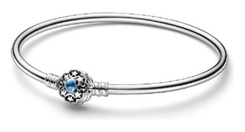 Pulsera Pandora Princesa Jasmine 17cm Plata925 Original 