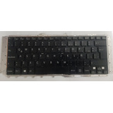 Teclado Sony Vaio Svf142c29u Negro Original 100% Funcional