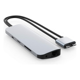 Hub Usb C Dual Hdmi Ethernet Lector Sd Usb C