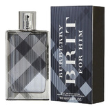 Burberry Brit For Him 100 Ml - mL a $2760