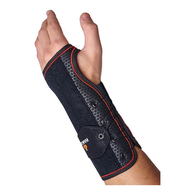 Muñequera Semirrígida Izquierda Orliman MF-I-92 Palmar Dorsal Talla 3 Adultos | Envío gratis