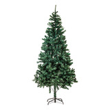 Árvore De Natal Alemã Pinheiro Fácil 150cm Montar 300 Galhos