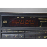 Compactera Pioneer Pd-m450 6 Cd - Como Nueva - Made In Japan