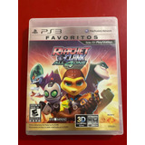 Ratchet & Clank All 4 One Ps3 Playstation 3 Oldskull Games