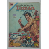 Tarzan De Los Monos Año 7 N°103