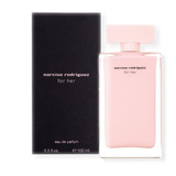 Perfume Mujer Narciso Rodriguez For Her Edp 100ml