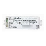 Sistema De Energia Para Luz De Emergencia Led Atomlux 1606