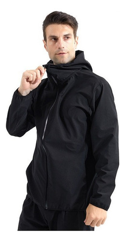 Sauna Jacket Ropa Deportiva For Quemar Grasa Secado Rápido