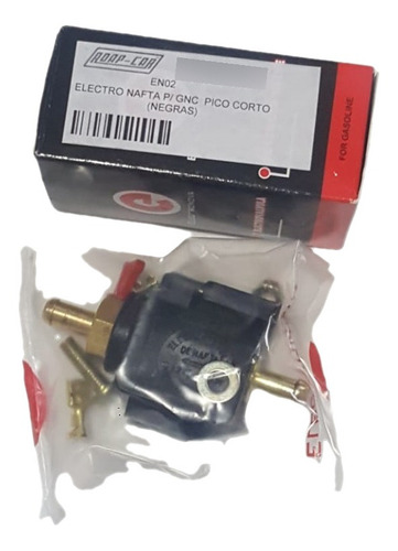 Electroválvula Corte De Combustible Para Gnc Electronova