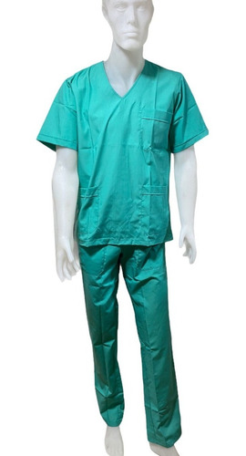 Ambo Enfermeria Conjunto Chaqueta Y Pantalon