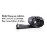 Colector / Calentador Solar De Piscinas  3 / 4 / 6 Mts