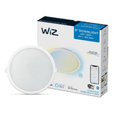 Wiz Downlight Inteligente 24w Luz Cálida-fría Wi-fi Google