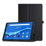 Funda Para Tablet Lenovo Tab M7 7 Modelo Tb-7305f Eco Cuero