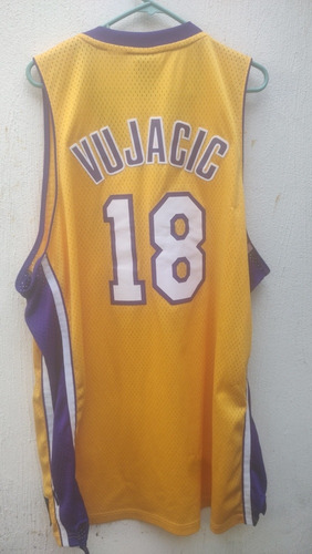 Camiseta Deportiva De Sasha Vujacic De Los Lakers