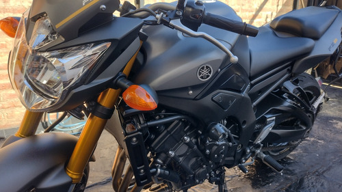 Yamaha Fz8