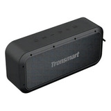 Parlante Bluetooth Tronsmart Force Pro 60w 15hrs Ipx7 Waterproof* Negro