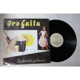 Vinyl Vinilo Lp Acetato Grupo Oro Gaita Barlovento Gaiteando