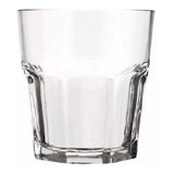 Vaso Bristol Nadir Whisky 320ml Vidrio Resistente Pack X12