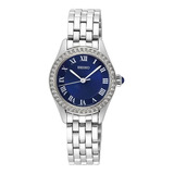 Reloj Seiko Cs Cuarzo 6n01 Sur335p1 Mujer Sin Caja