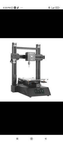 Impresora  3d Creality Cp-01