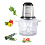 Picadora De Alimentos Multiuso P-123tvin Sindelen 1.8l/420w 