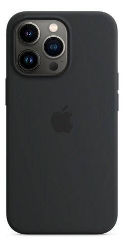 Funda Silicona Case Felpa Para iPhone 13 Pro Max Colores