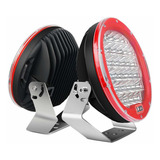 Nilight 2 Focos Cree De Luces Led Todoterreno, Redondas, 185