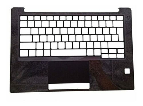 Cover O Tapa Superior Teclado Dell Latitude 7290 7390 Huella