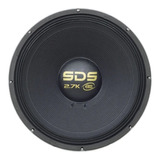 Subwoofer Eros 18 1350w Rms E-18 Sds 2.7k 4 Ohms