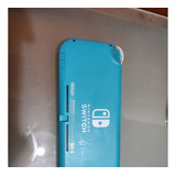 Nintendo Switch Lite 32gb Color Turquesa  + 2 Juegos