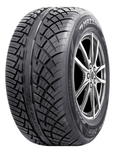 Llanta Mazzini Shark-z02 Lt 295/50r15 108 H