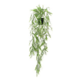 Plantas Artificiales Colgante Decoración 110cm Lucy