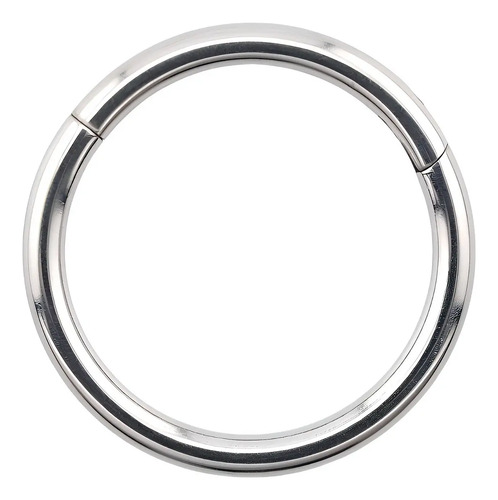 Clicker De Titanio 16g Argolla Septum Piercing Arracada | MercadoLibre