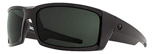 Gafas De Sol - Spy General Rectangle Sunglasses For Men + Fr