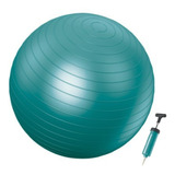 Balon Pelota Fitball Pilates Gimnasia Yoga Con Inflador