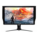 Monitor Ips Nvidia G-sync Uhd 27  Acer Predator Xb273k
