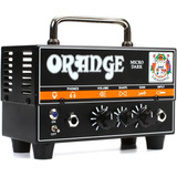 Cabezal Amplificador Guitarra Orange Micro Dark 20w