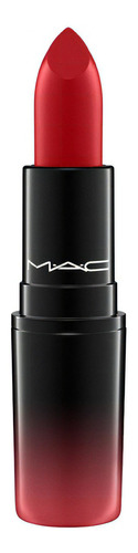 Labial Love Me Lipstick Mac 3g Color E For Effortless