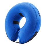 Bencmate Collar Inflable Protector Para Perros Y Gatos  Col