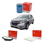 Kit Filtros Wega Honda Fit - Gutti Honda CRX