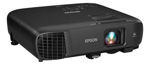 Projetor Epson Powerlite L265f Laser Wi-fi 4600 Lumens 