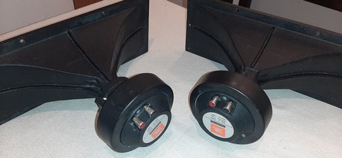 Jbl Drivers 2426 H + Bocinas Jbl 2370 Originales