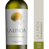 Vino Blanco Finca La Linda Chardonnay Unoaked 750ml