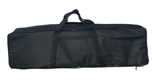 Capa Bag Teclado Roland Xps-10/30 Extra Luxo - Preta