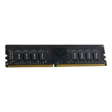 Memoria Ram Color Negro 8gb 1 Pny Md8gsd4320tb